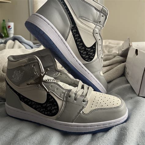 jordan dior high|Dior jordan 1 high for sale.